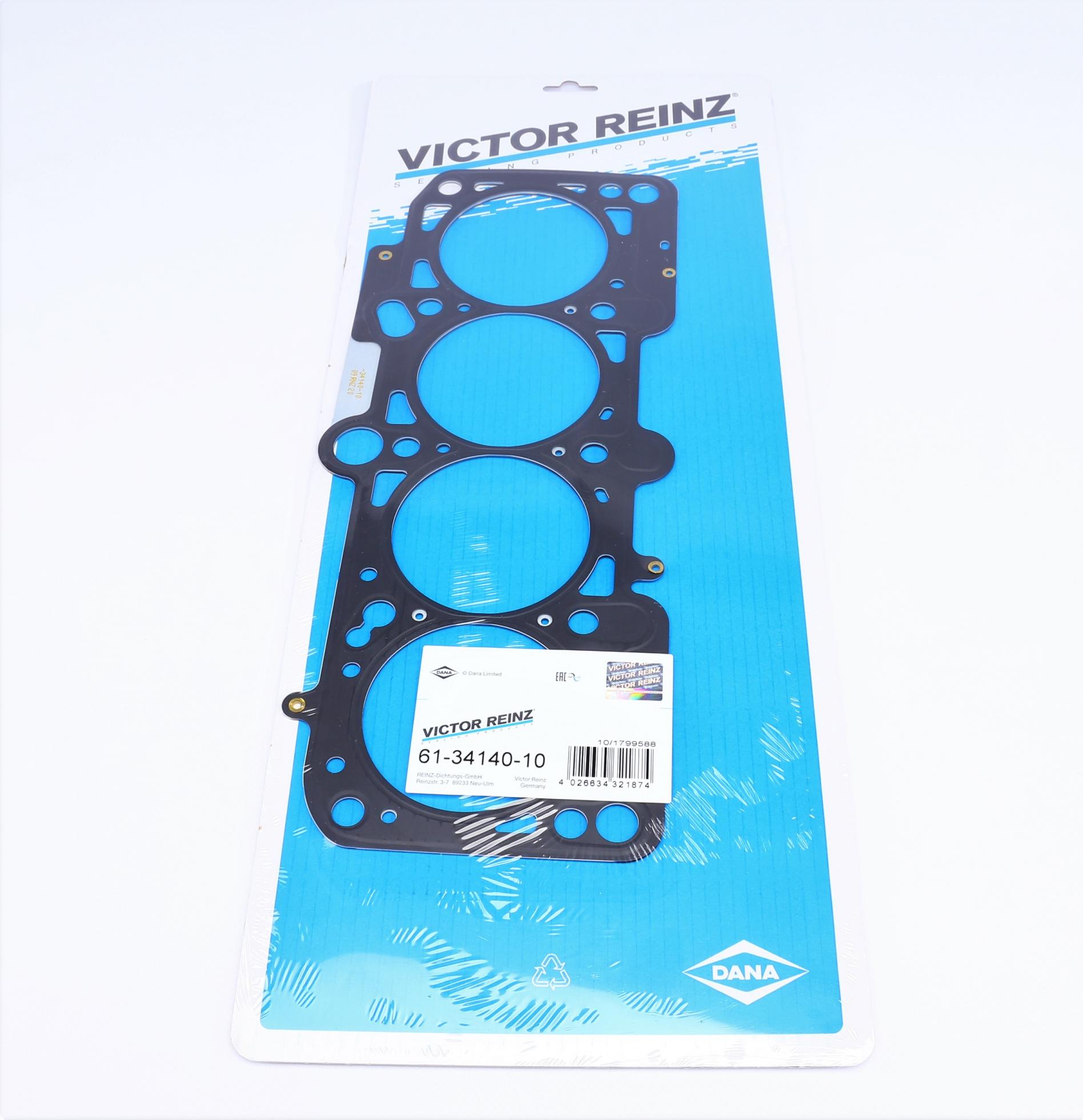 613414010 VICTOR REINZ